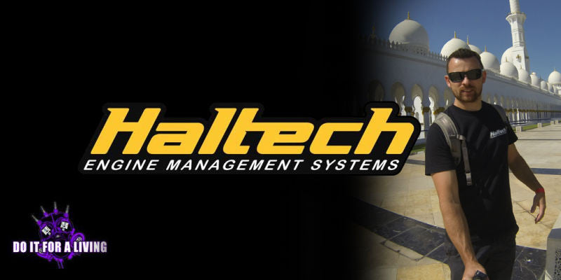 Episode 018: Matt Wright from Haltech Engine Management gives killer i