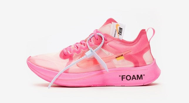 nike off white zoom fly retail price