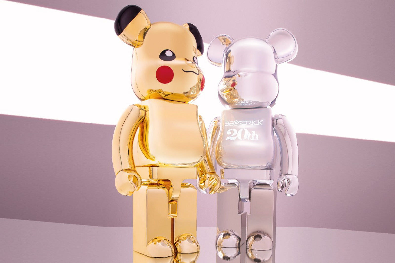 WORLD WIDE TOUR BE@RBRICK 100%-