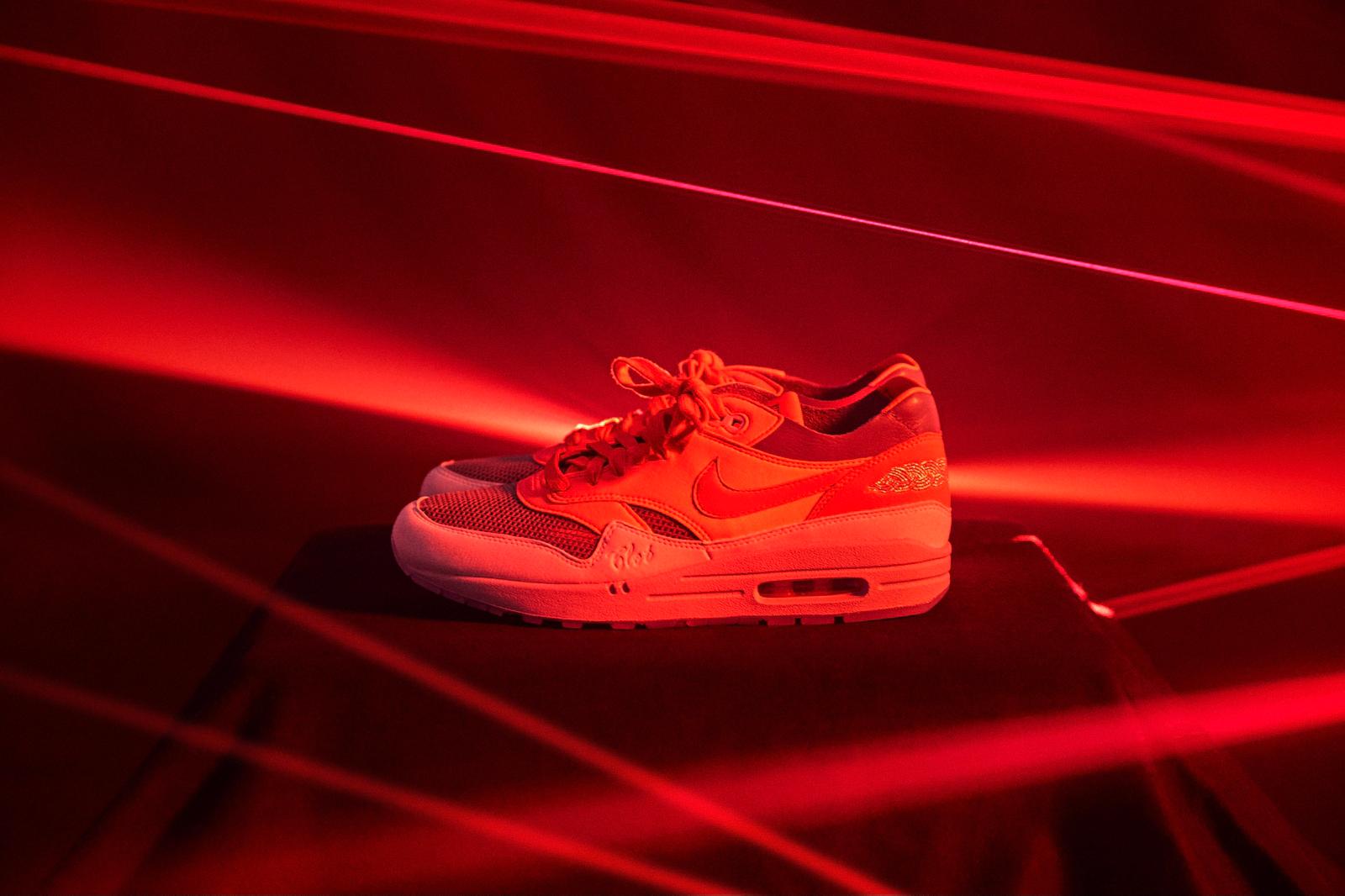 Legendary CLOT x Nike Air Max 1 