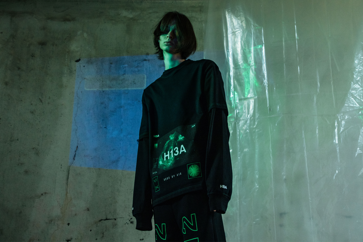 In Focus: HOOD BY AIR - H13A Collection at JUICE! – JUICESTORE