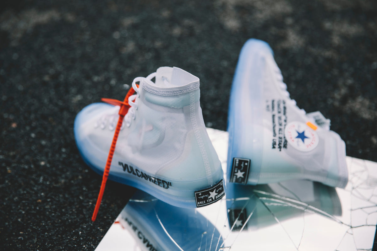 Converse x Off-White Virgil Abloh Chuck 