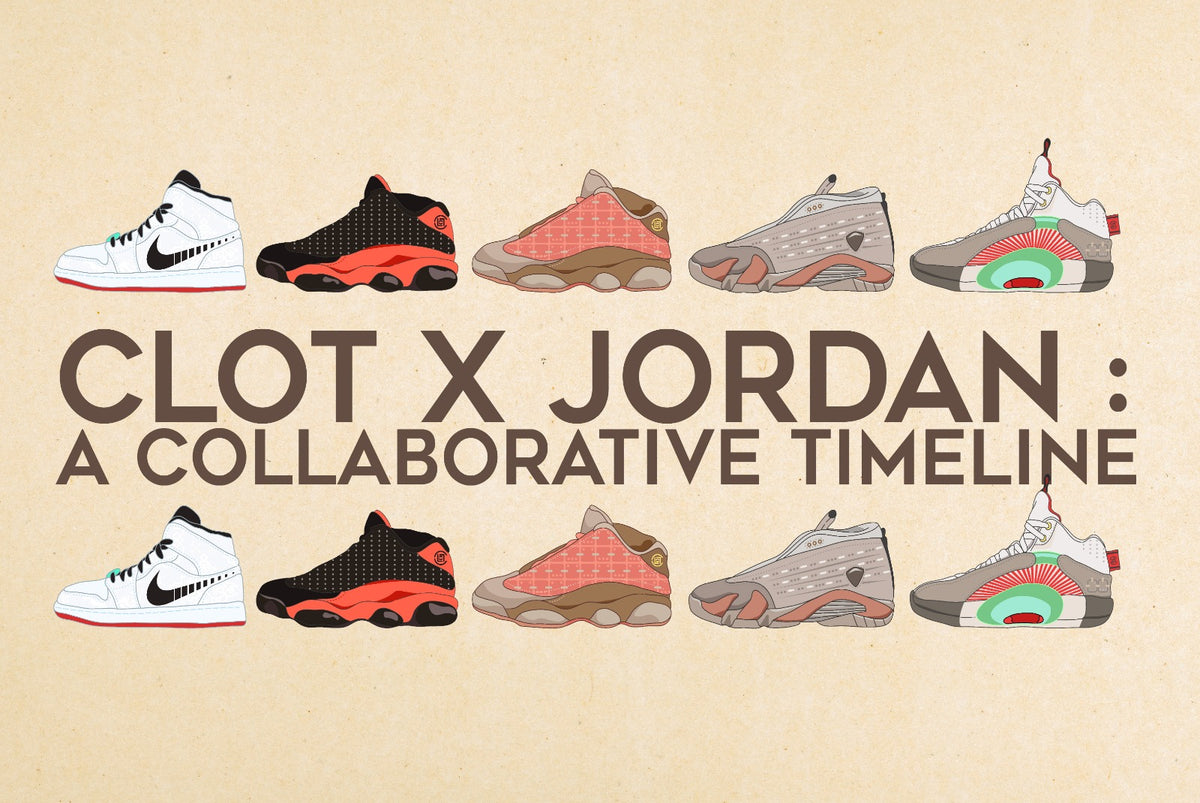 jordan 1 timeline