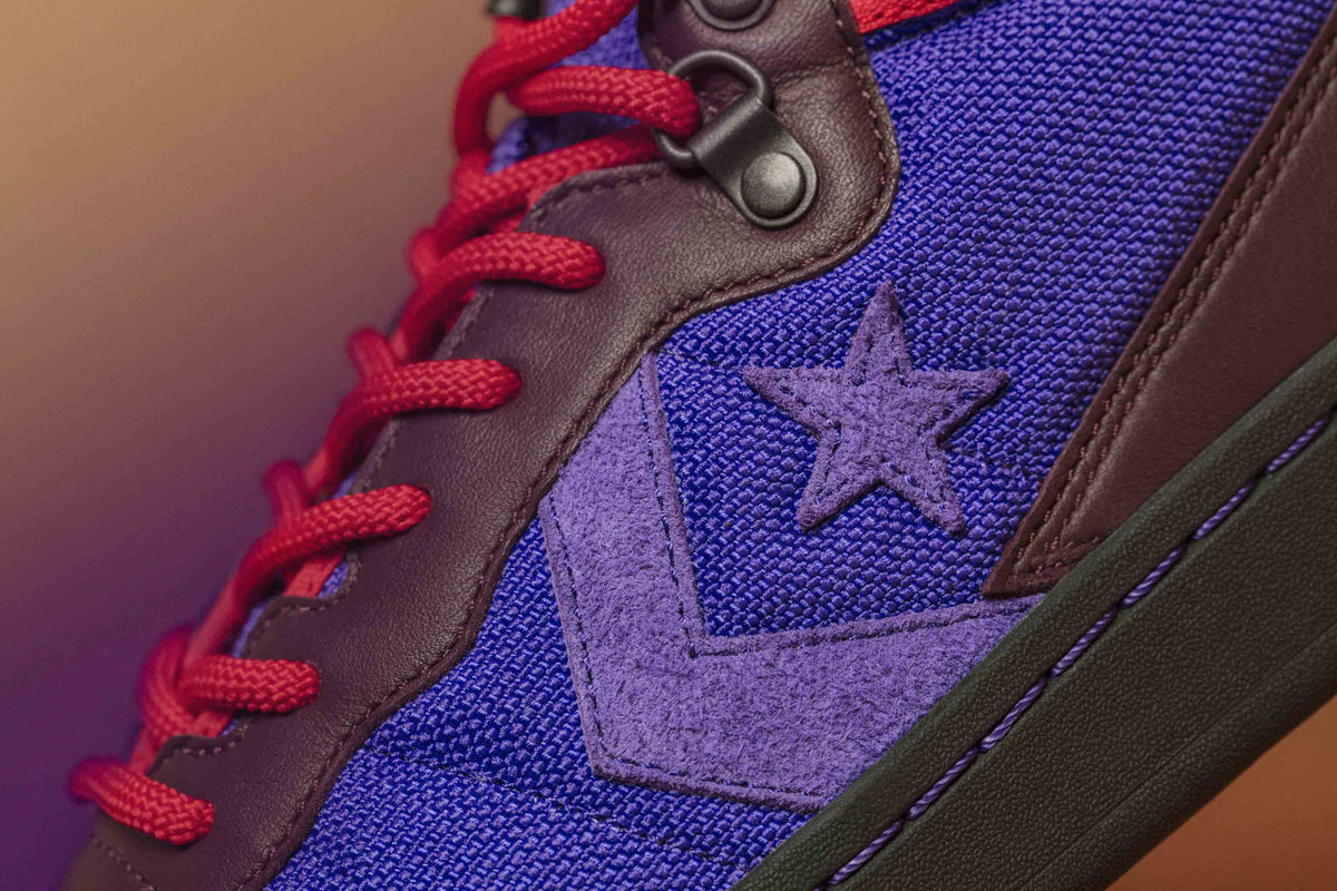 converse fastbreak purple