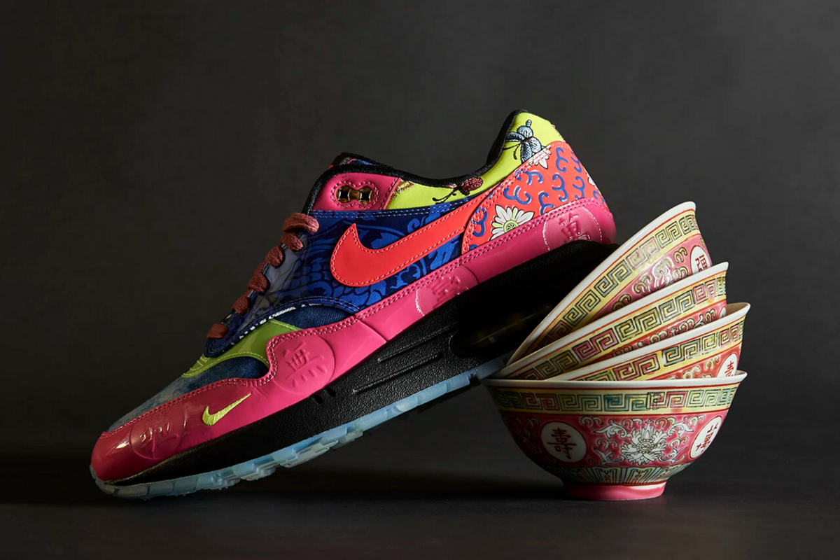 nike air chinese new year