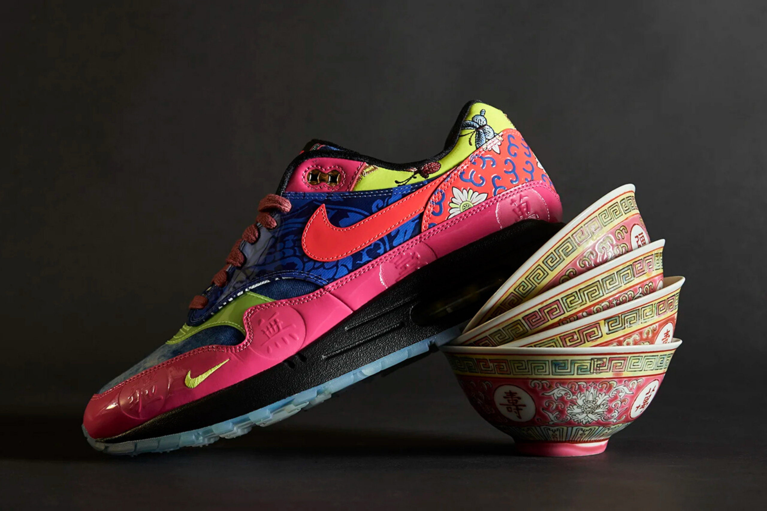 nike cny collection