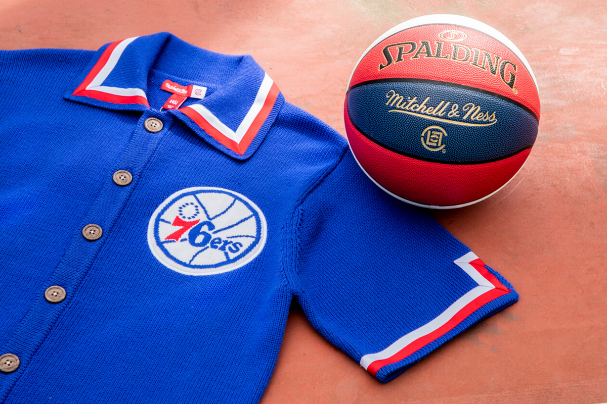 mitchell and ness basketball