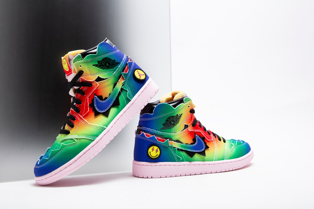 j balvin jordans release