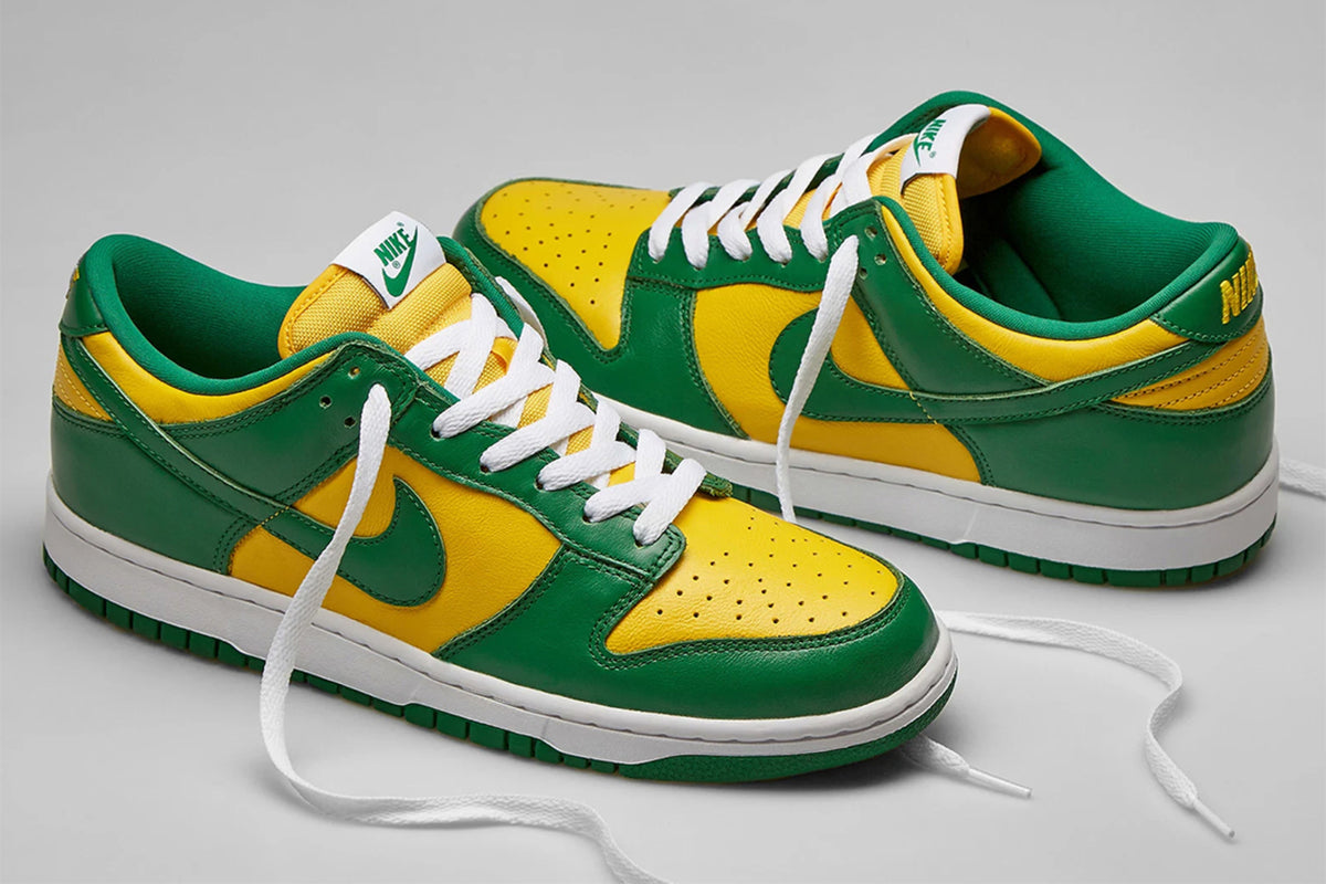 dunk low sp brazil