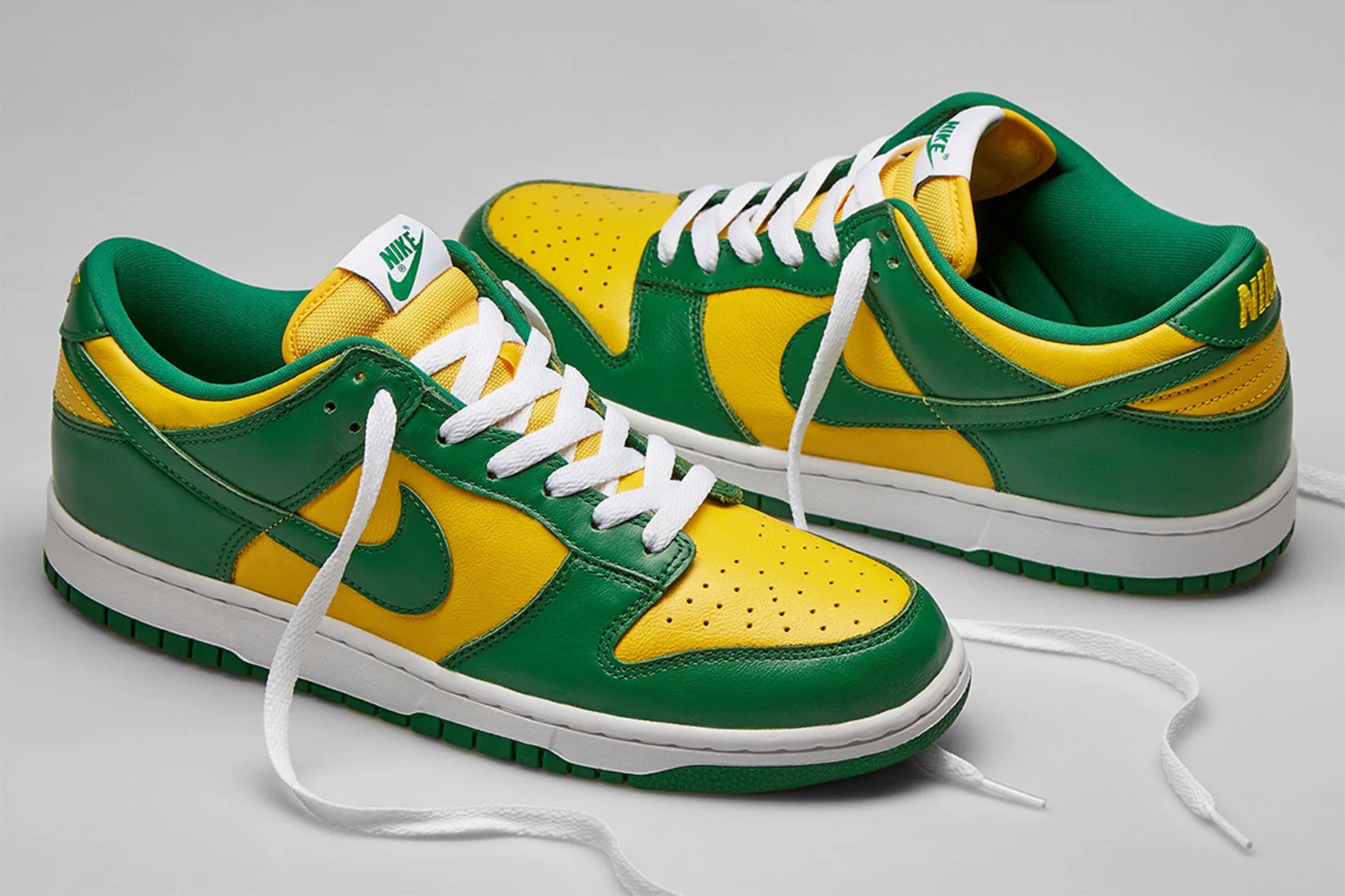 nike dunk low brazil for sale