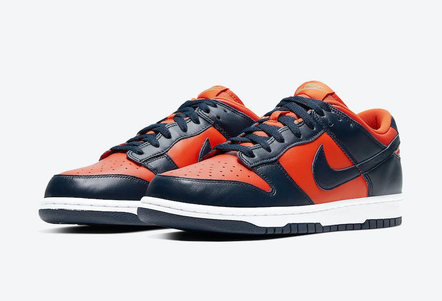 nike dunk low sp release date