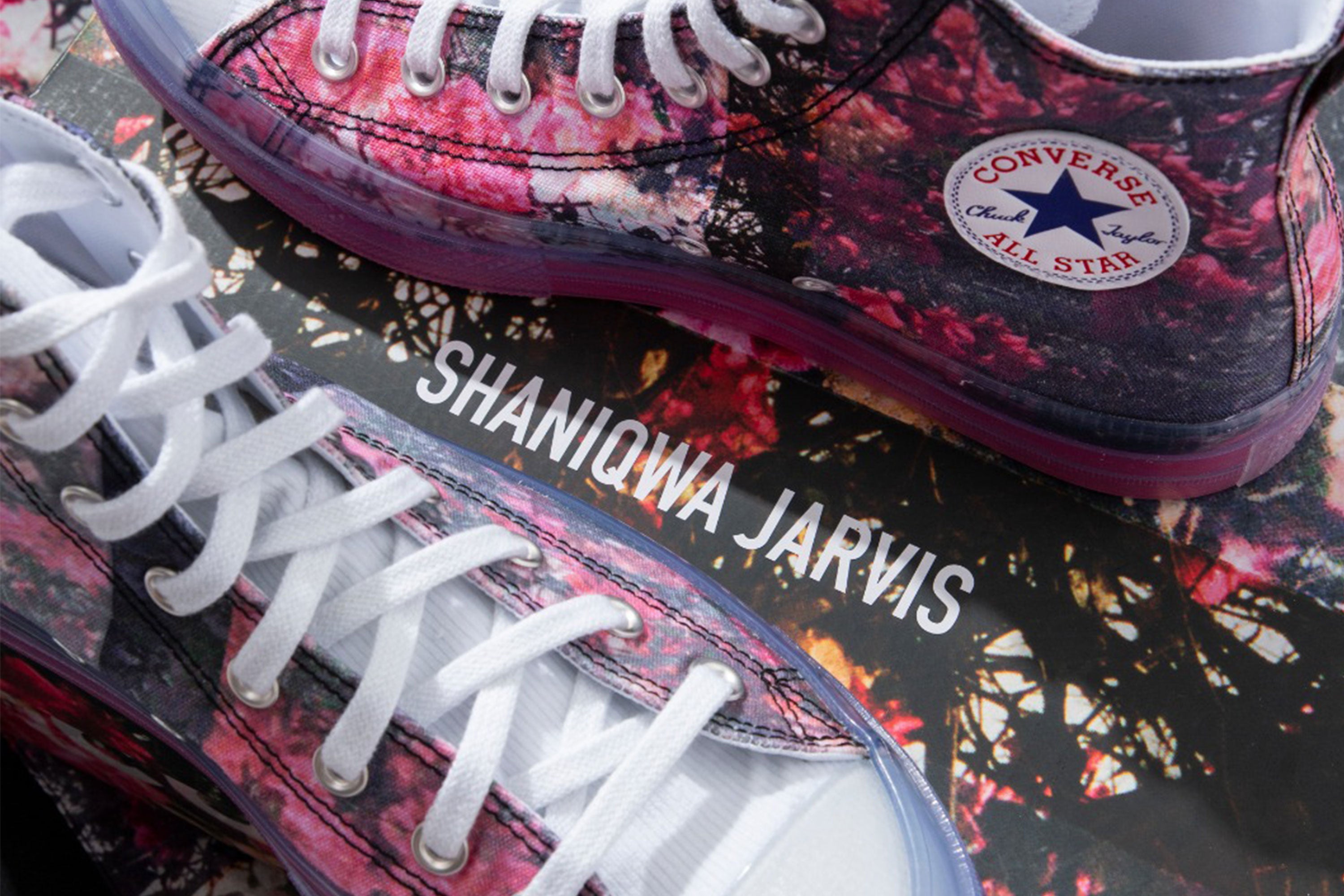 Shaniqwa Jarvis Chuck Taylor CX at JUICE! – JUICESTORE