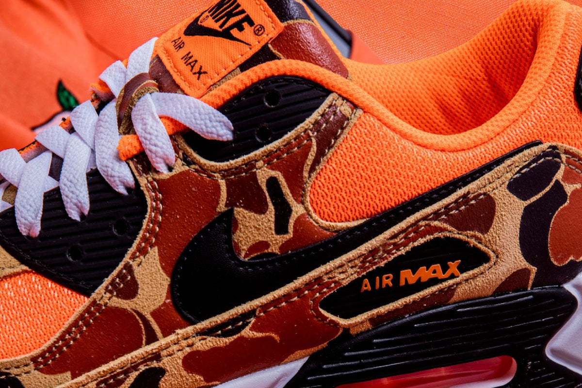 camouflage nike air max 90