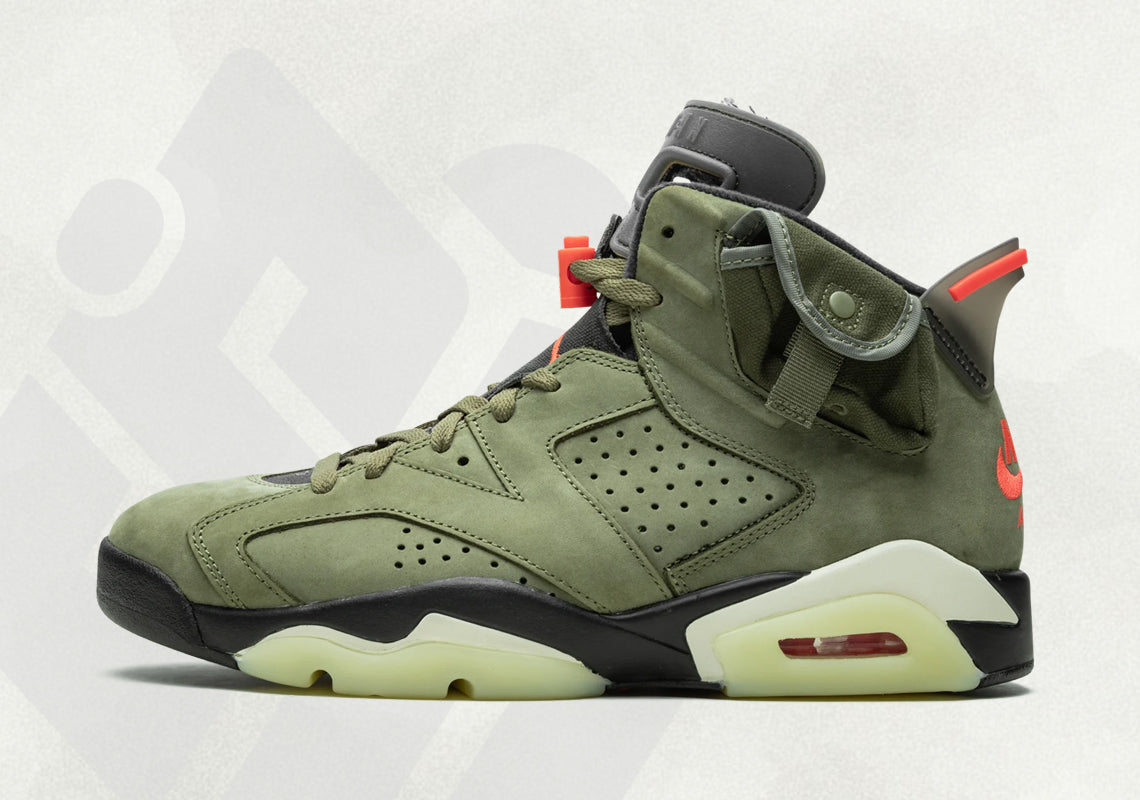 travis scott jordan 6 drop date