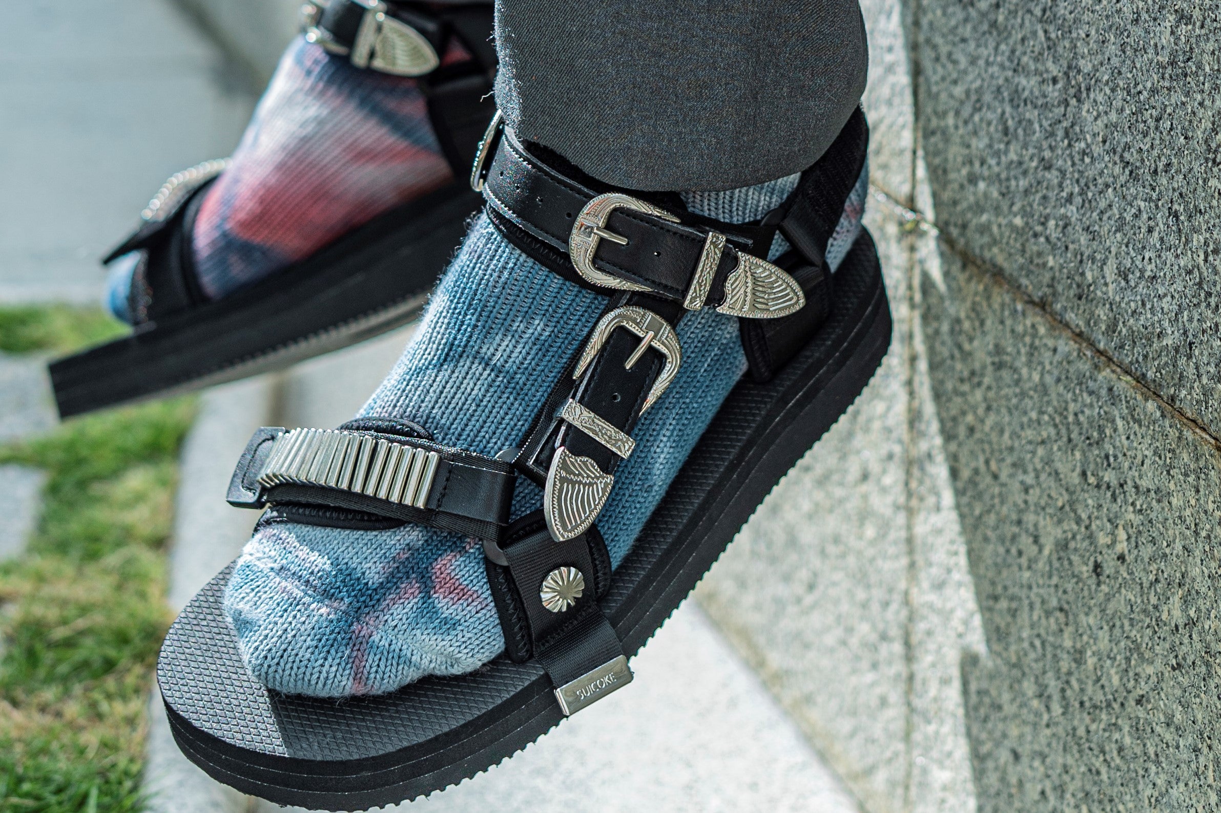 iconic suicoke