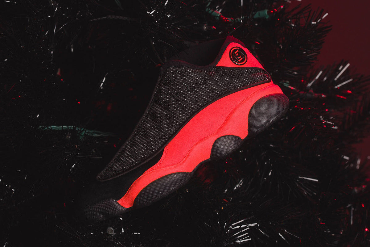 jordan 13 clot bred