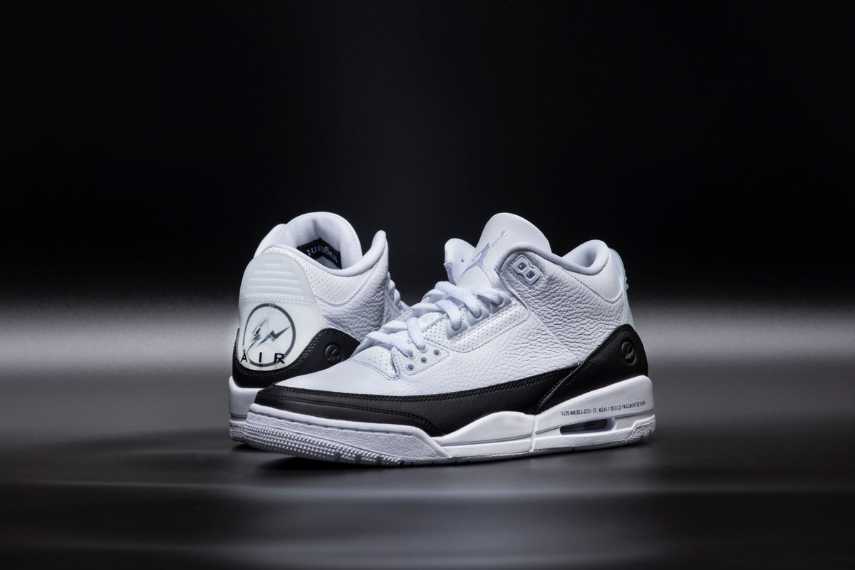 jordan 3 fragment