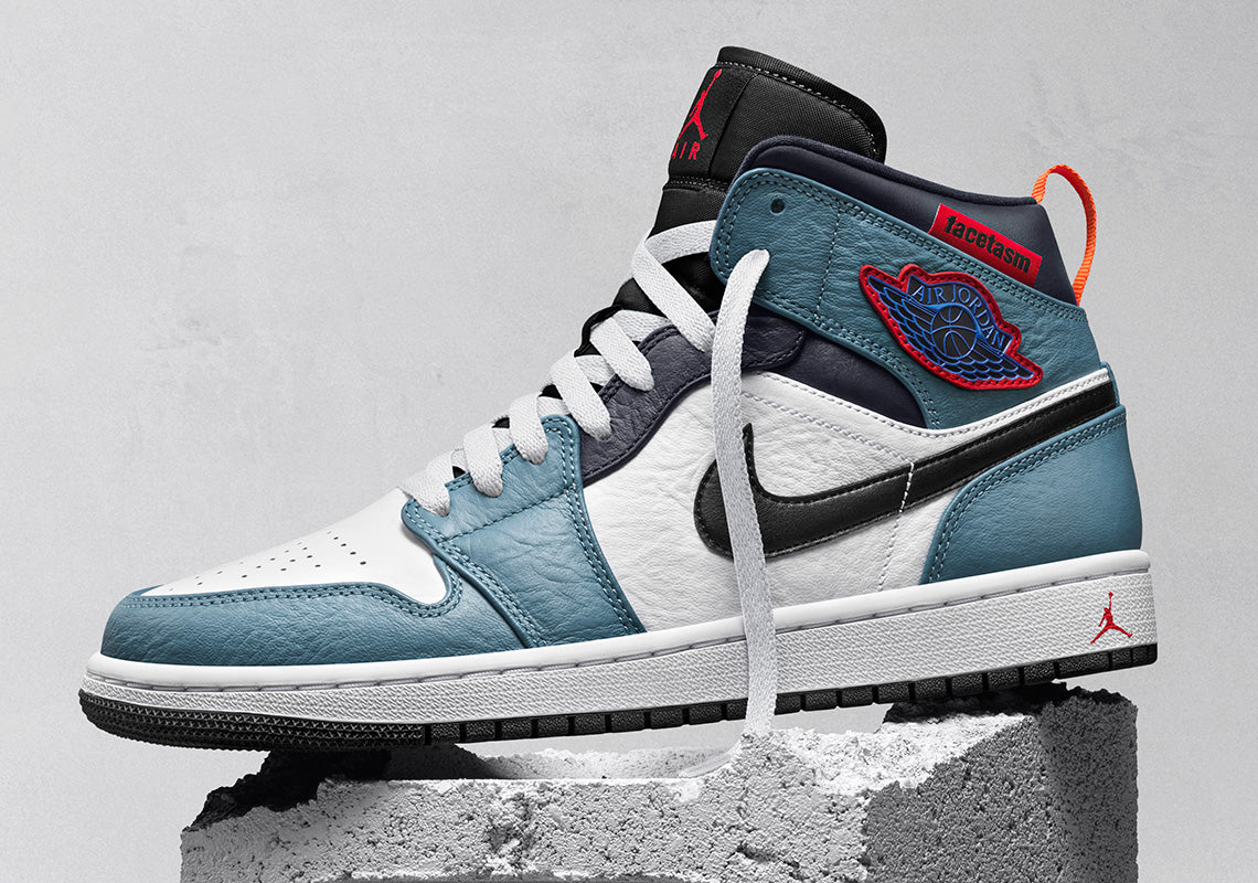 RAFFLE: FACETASM x Air Jordan 1 Mid 