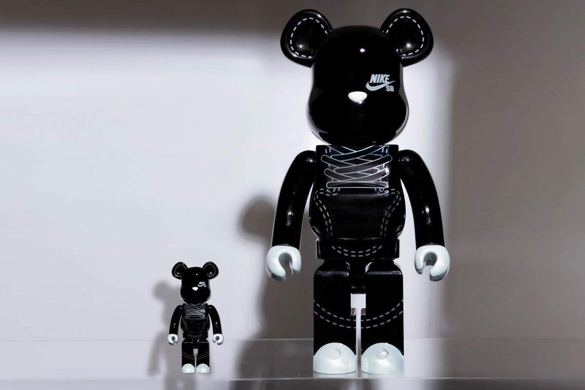 bearbrick x nike