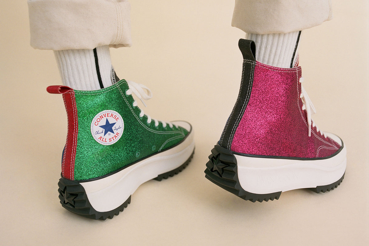 J.W. Anderson x Converse Returns With 