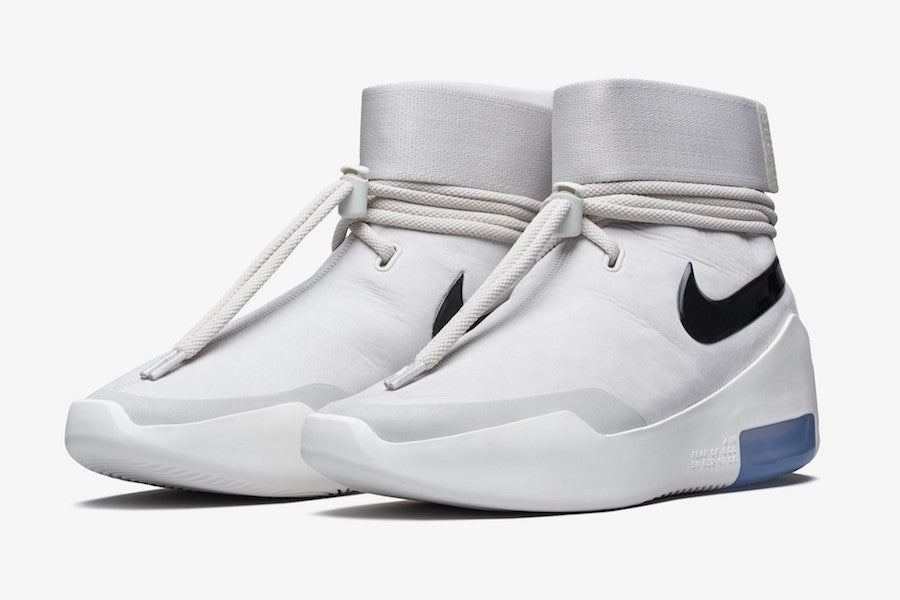 air fear of god logo