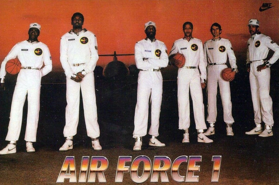 nike air force 1 basketball