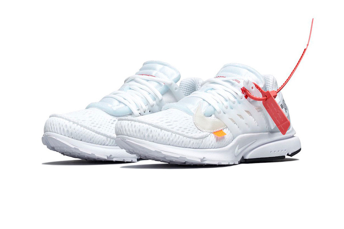 off white x prestos