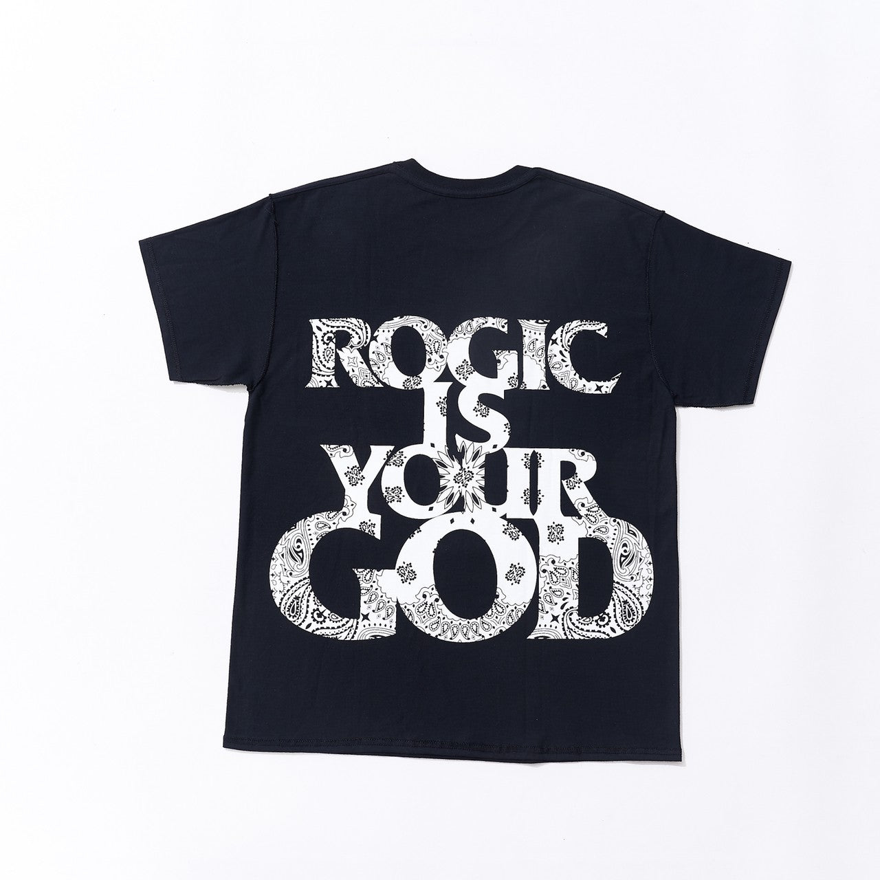 'ROGIC IS YOUR GOD' T-SHIRT