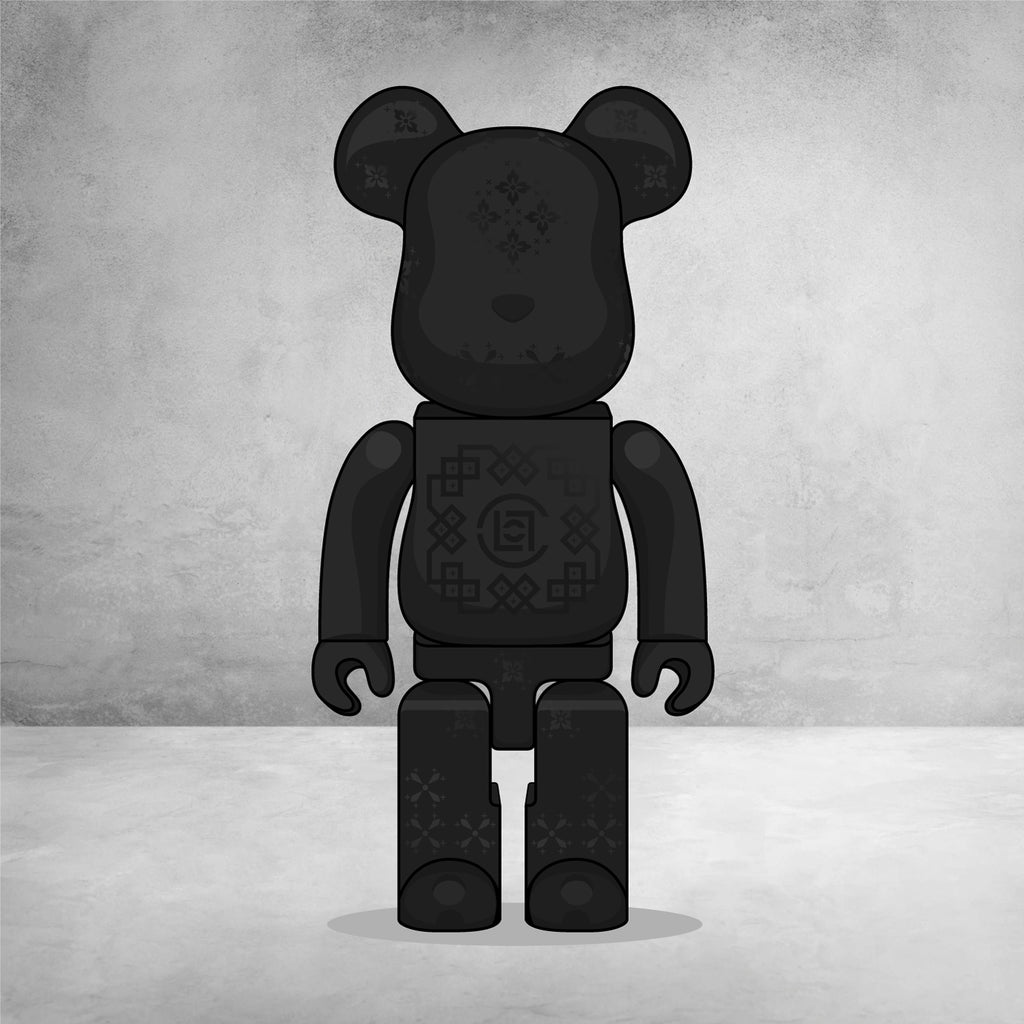 CLOT x Medicom Toy: A History of Collaborative BEARBRICKs – JUICESTORE