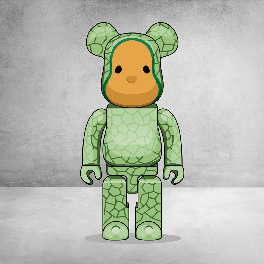 CLOT x Medicom Toy: A History of Collaborative BEARBRICKs – JUICESTORE