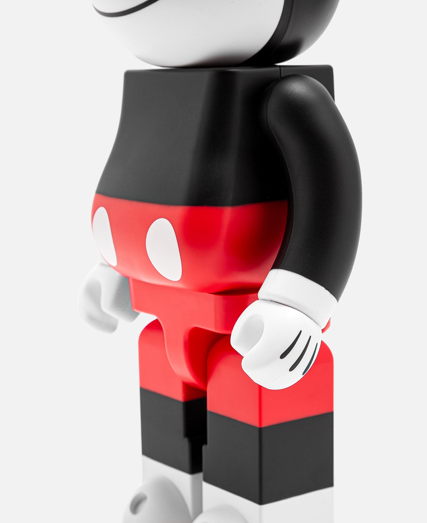 MEDICOM TOY BE@RBRICK DISNEY MICKEYMOUSE - 100% + 400%