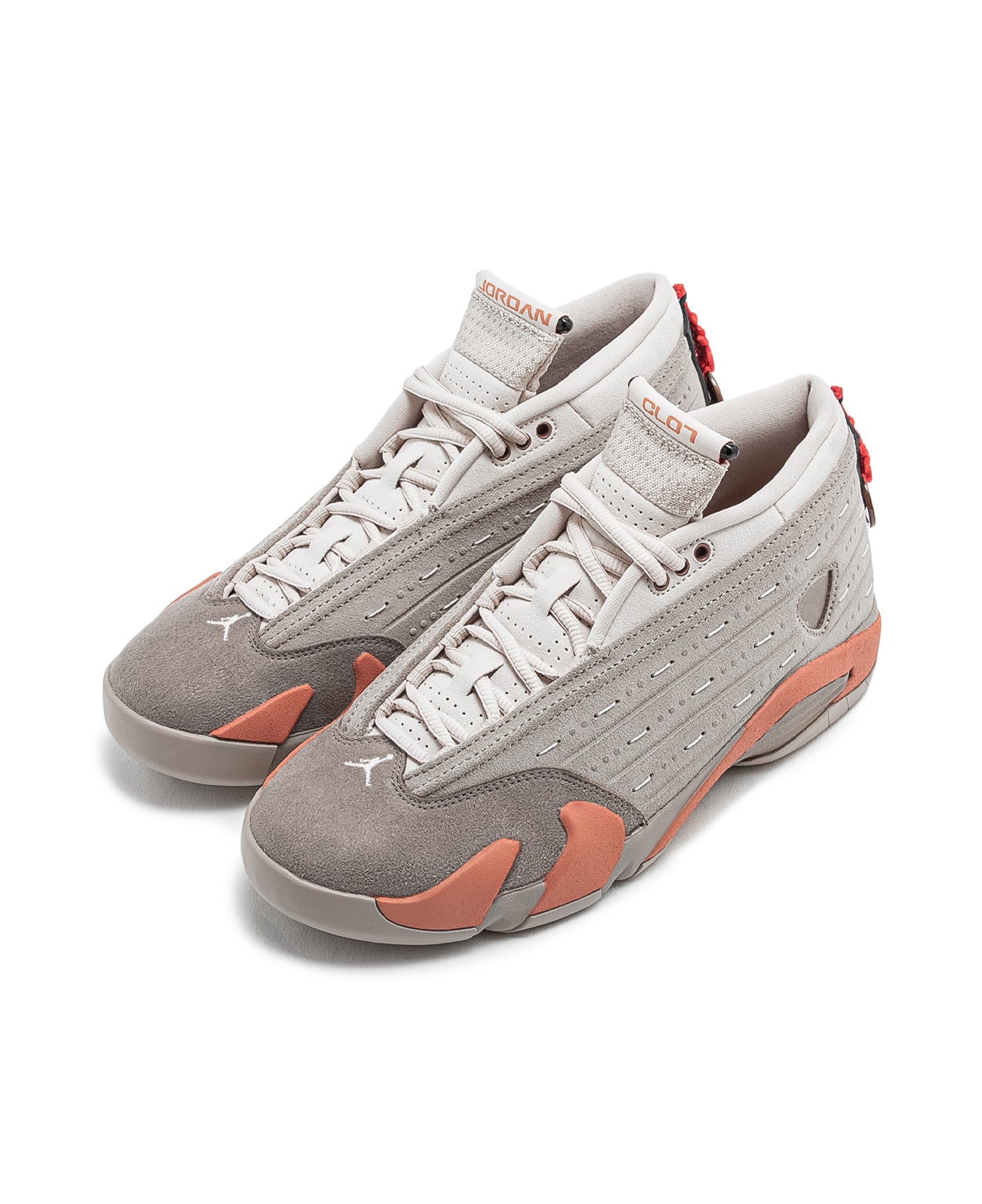 air jordan xiv low x clot