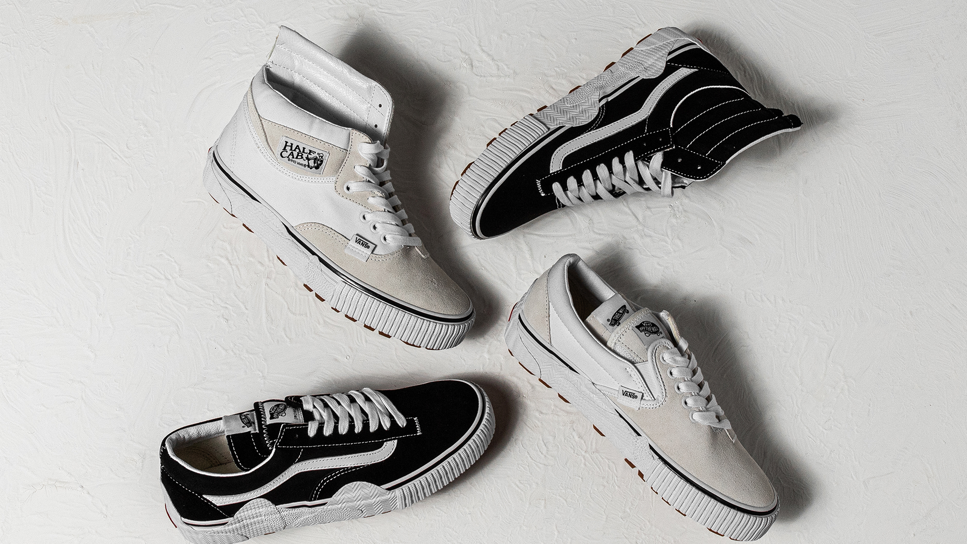 JUICESTORE - Vans Silhouettes This End Of Season