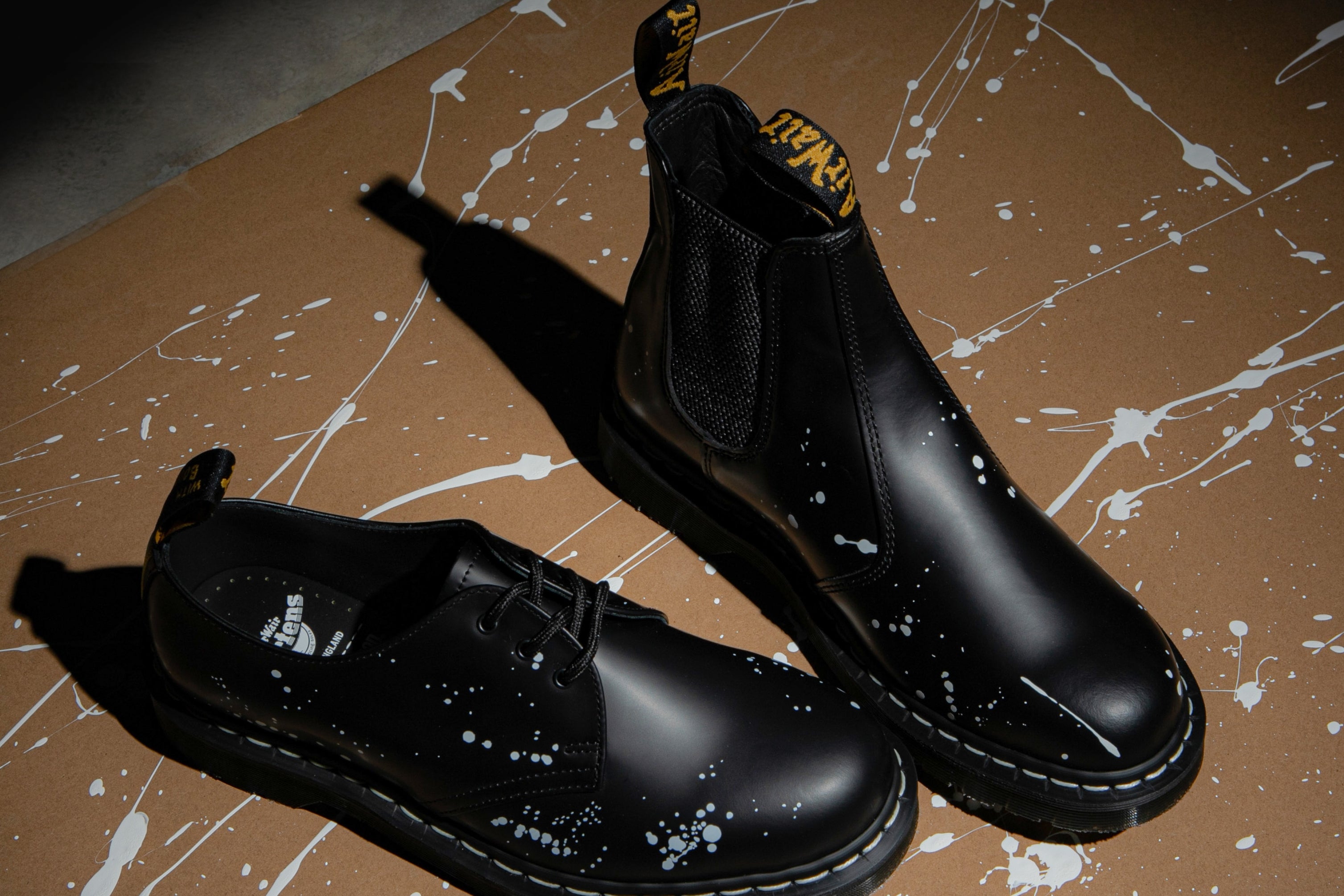 Dr. Martens x NEIGHBORHOOD - JUICE Store