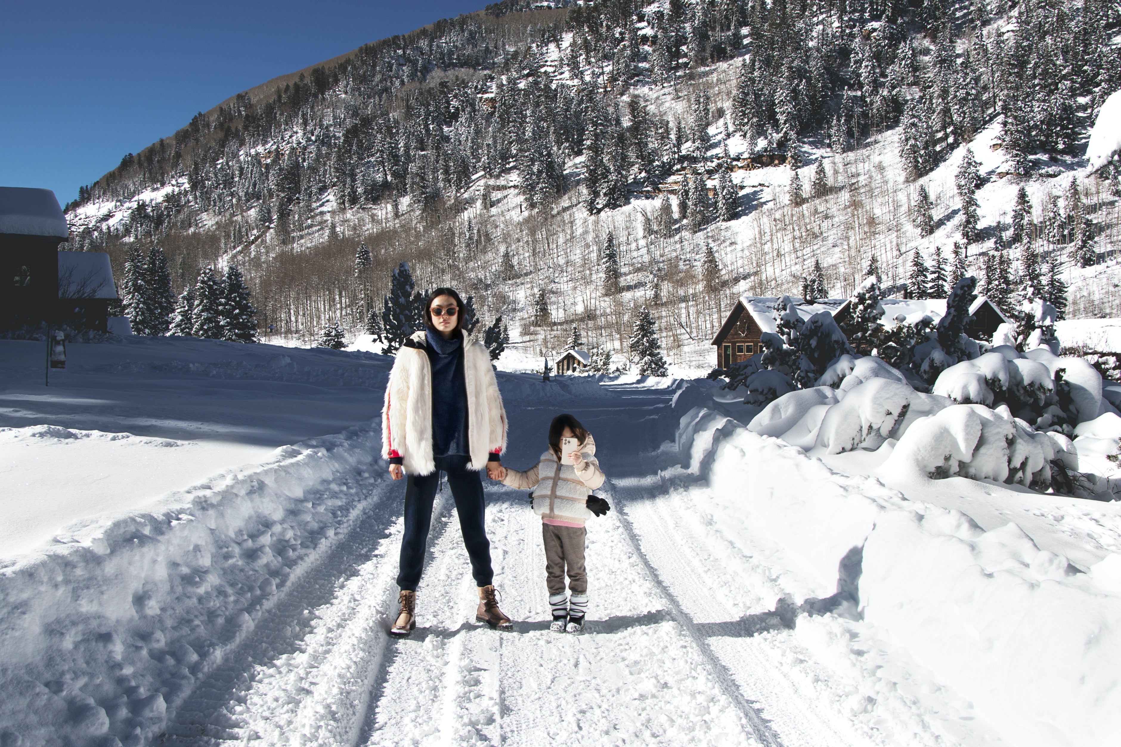 CLOT x Levi's - Family in the Year of the Tiger with Edison Chen