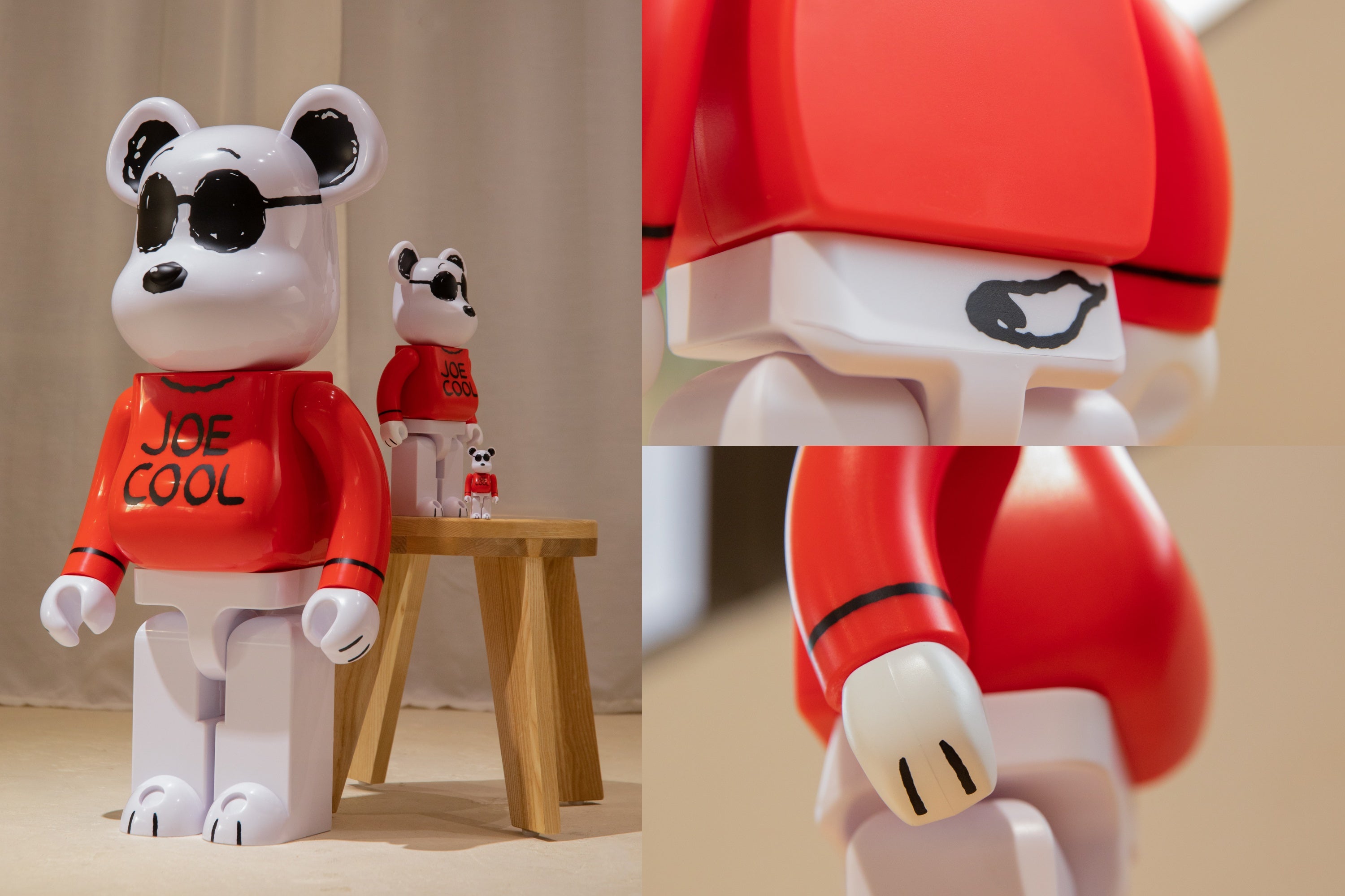 BE@RBRICK JOE COOL 1000％エンタメ/ホビー