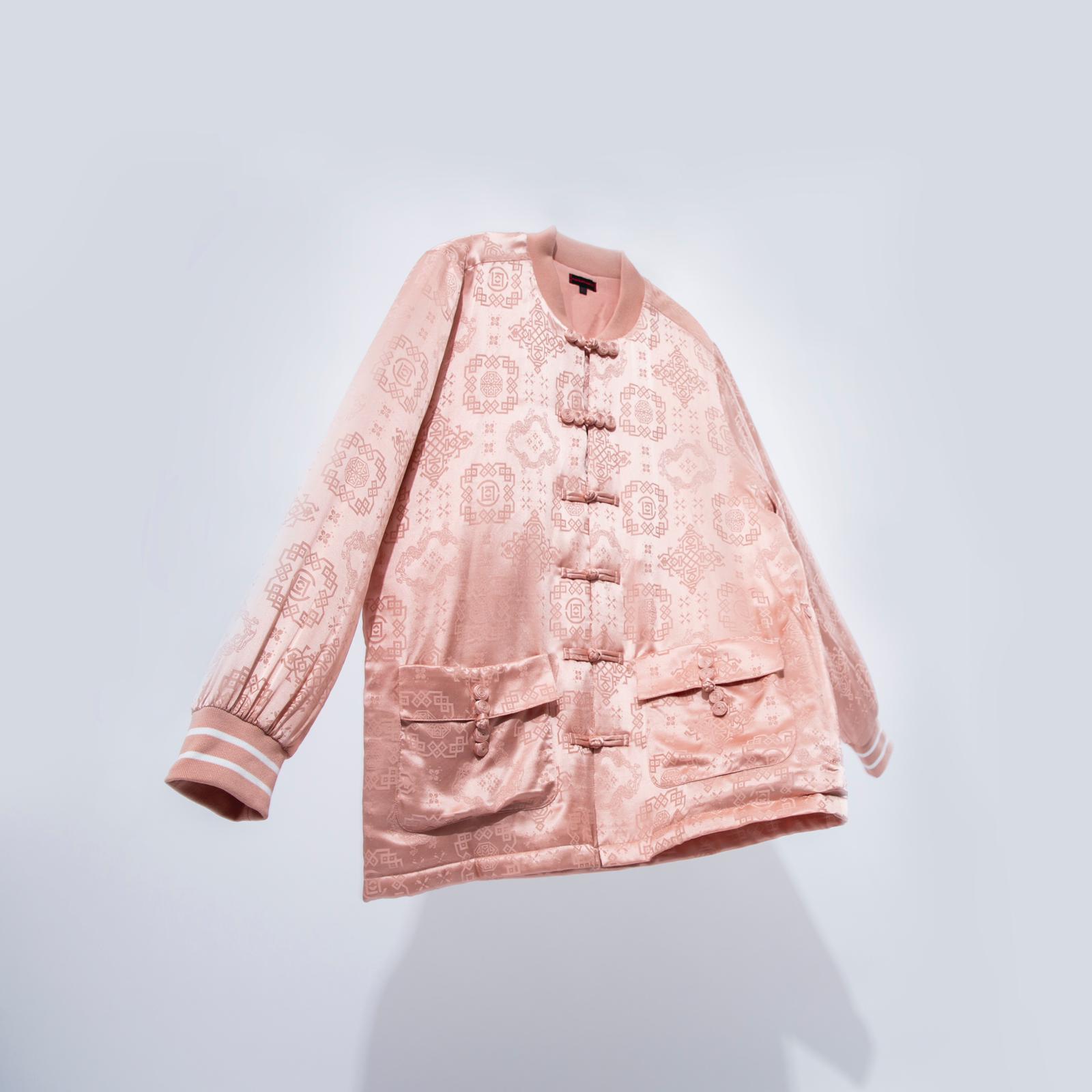 CLOT'S Iconic Silk Royale Makes a Pink 