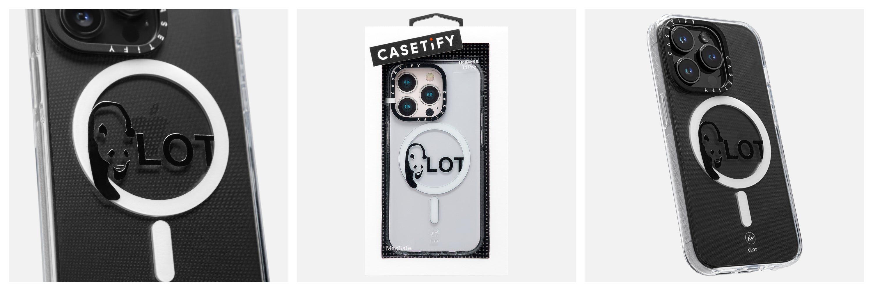 CLOT x FRAGMENT DESIGN X CASETIFY