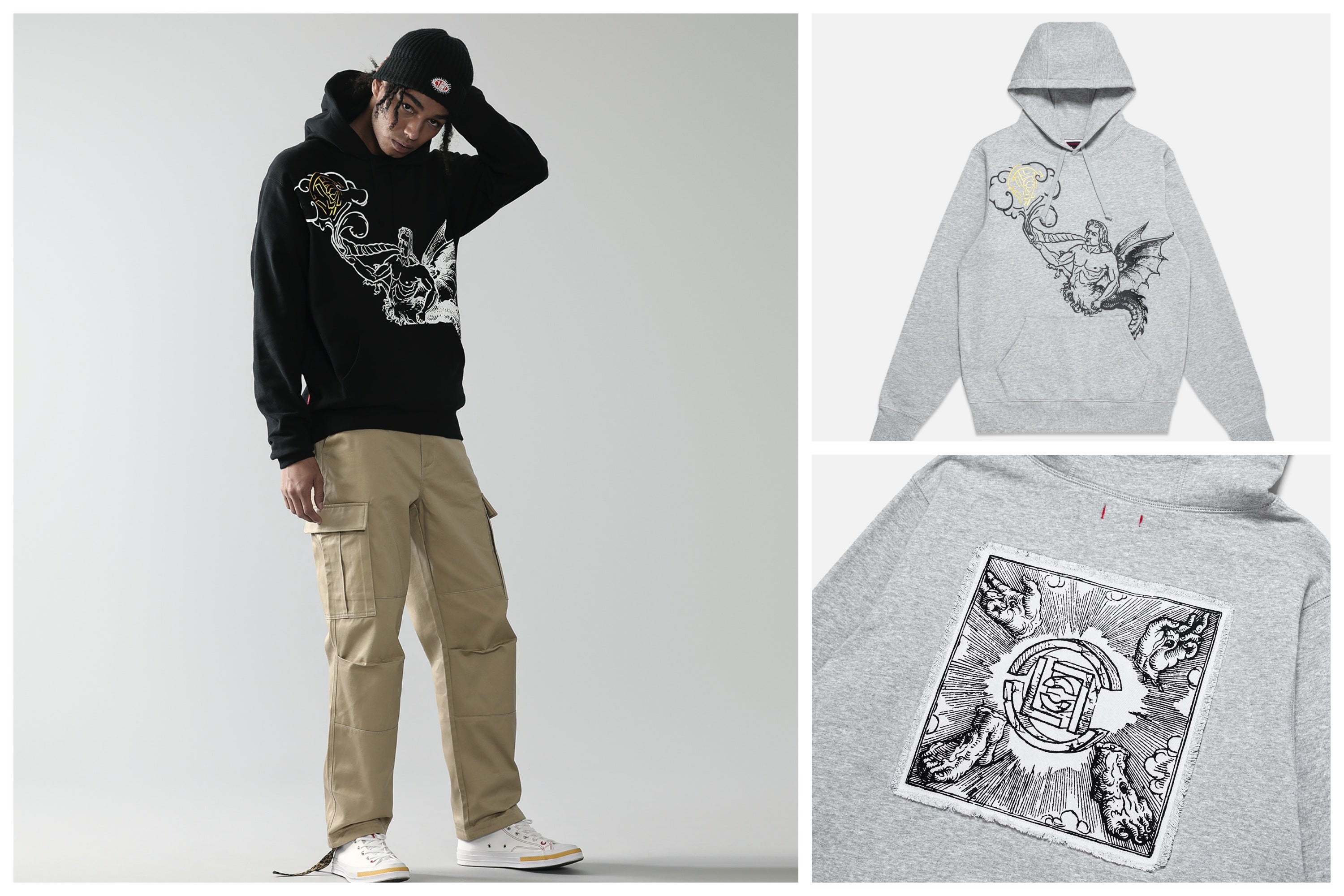 CLOT FW22 "ALTERED BEAST" Collection