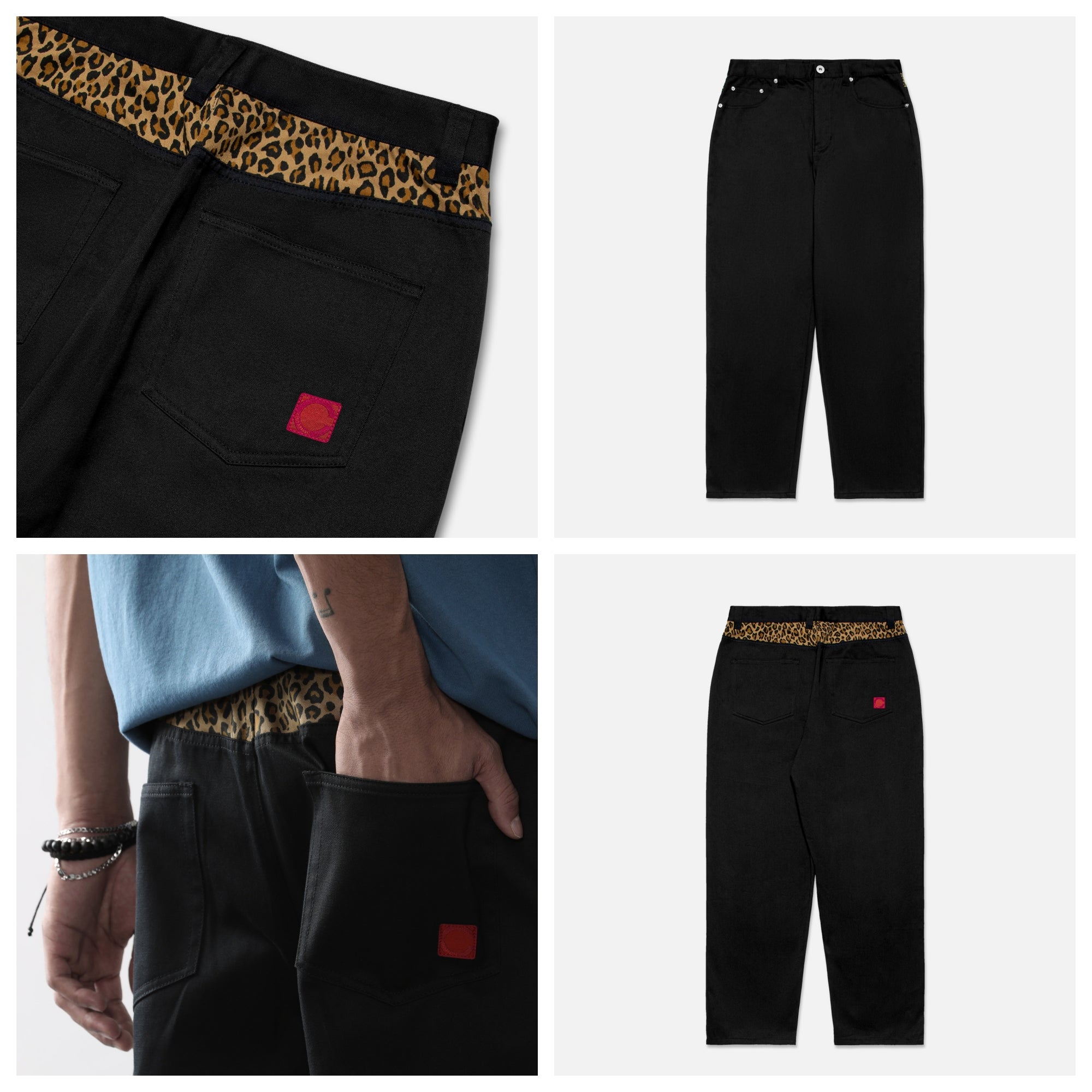 CLOT FW22 PANTS