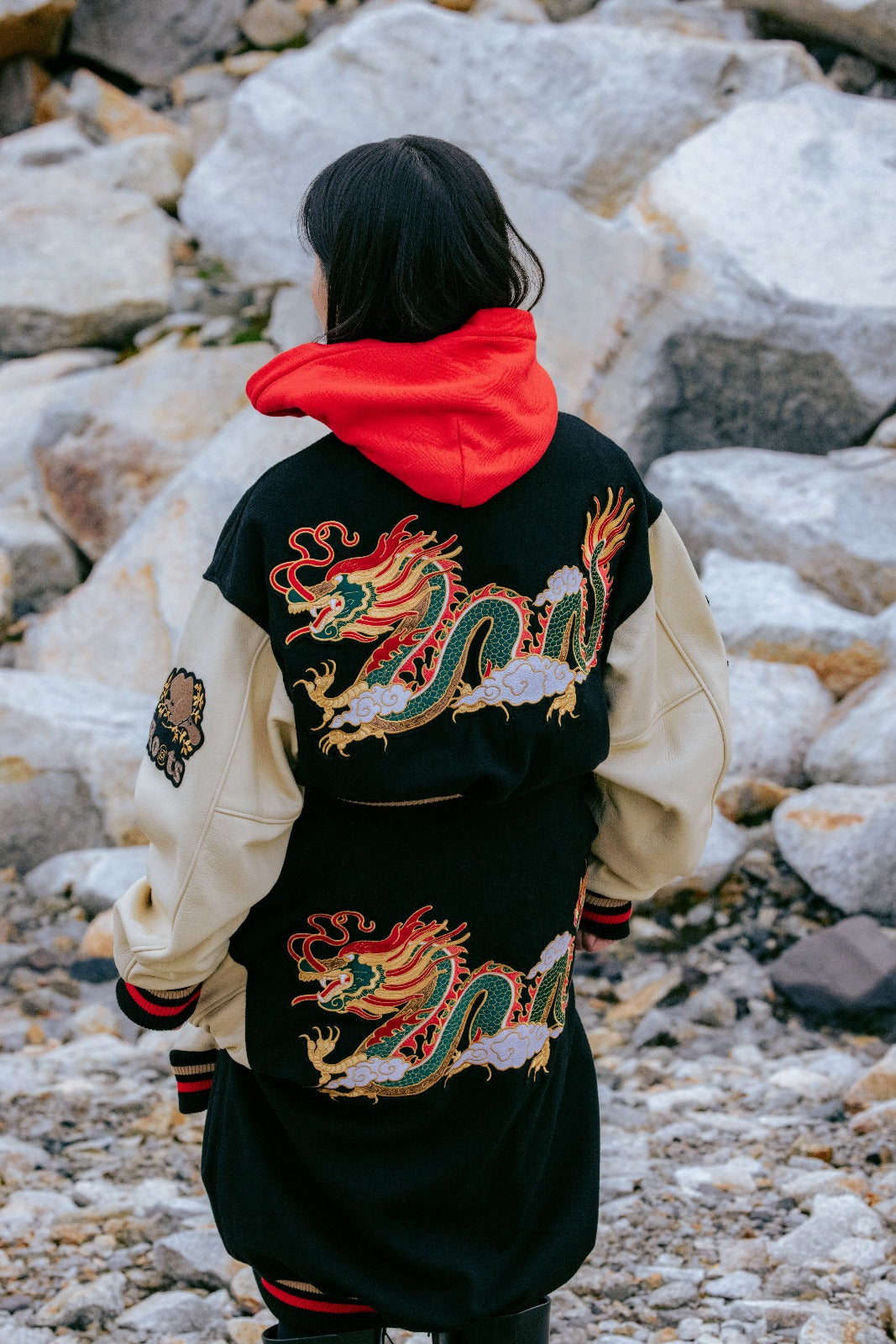 Roots and CLOT Launches a Lunar New Year Collection Inspired by the Dr –  JUICESTORE