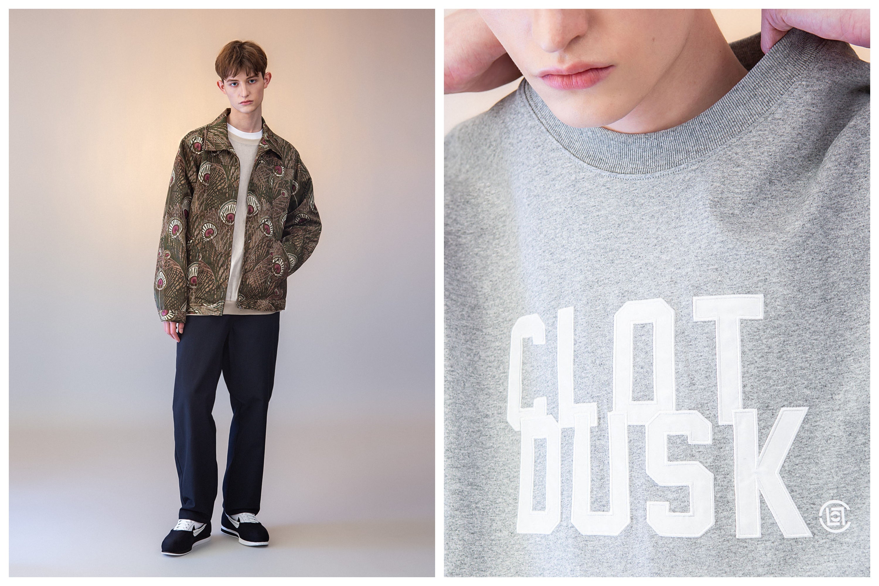 CLOT SS23 From Dusk Till Dawn