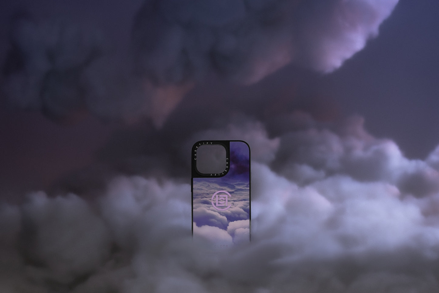 CLOT x CASETiFY