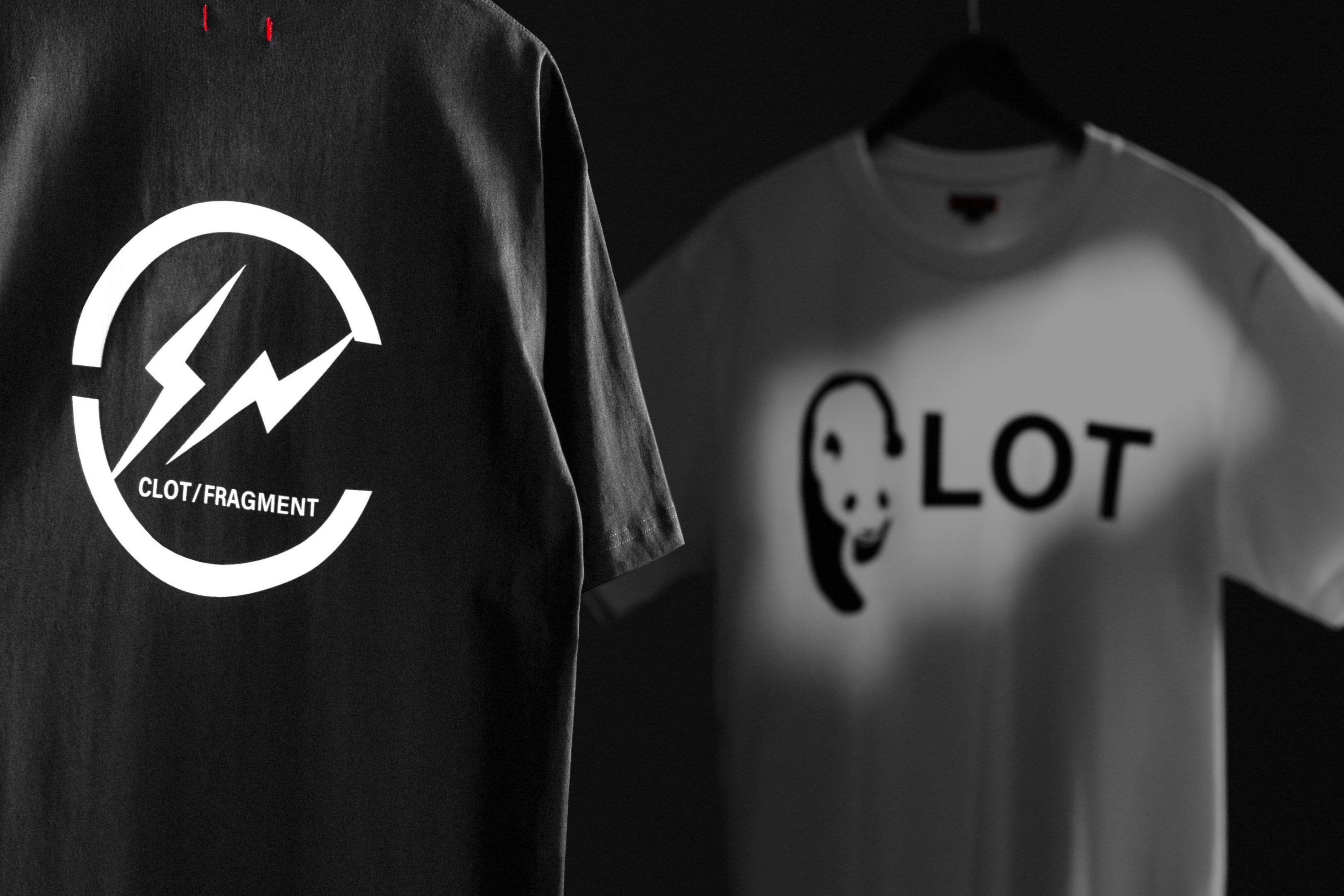 CLOT x FRAGMENT DESIGN CAPSULE COLLECTION