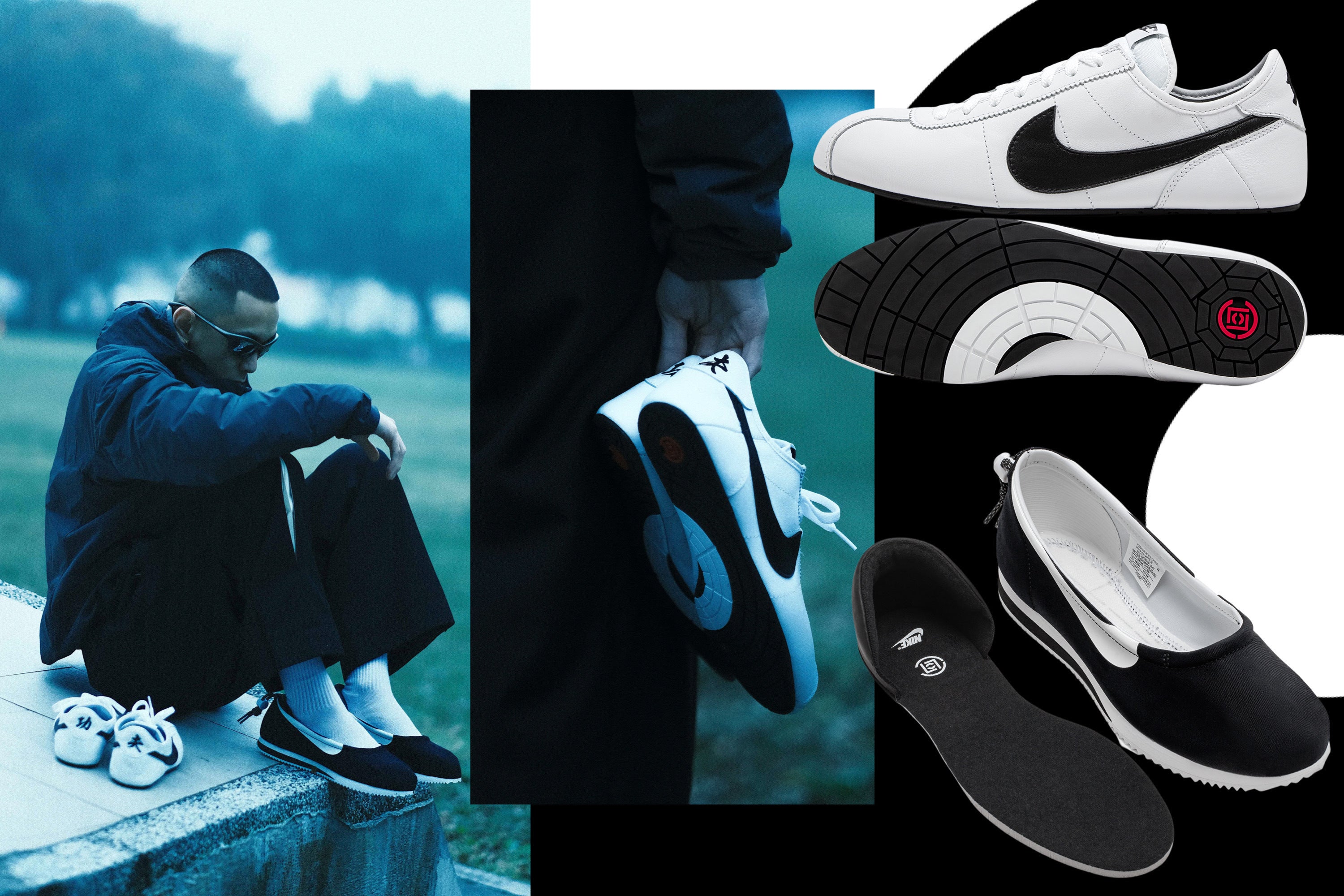 CLOT x Nike "CLOTEZ" - Allen Yang