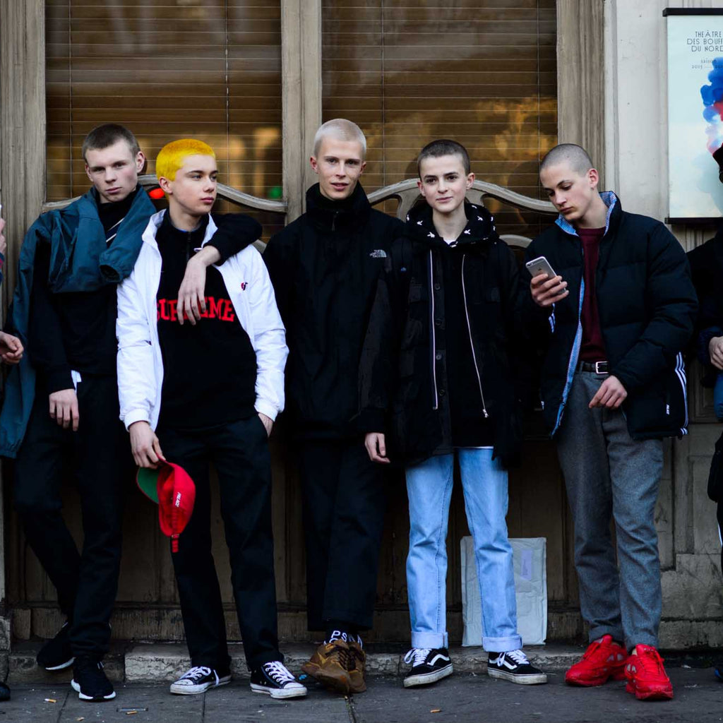 Don't Call It Street Style in Front of @le21eme's Adam Katz Sinding