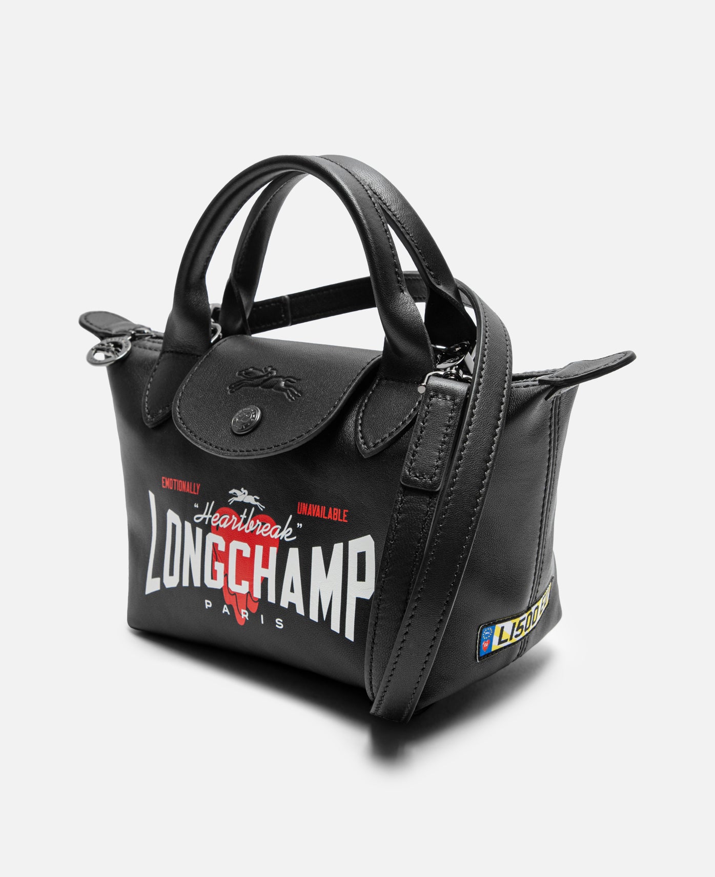 EU x Longchamp - Coin Purse – Emotionally Unavailable