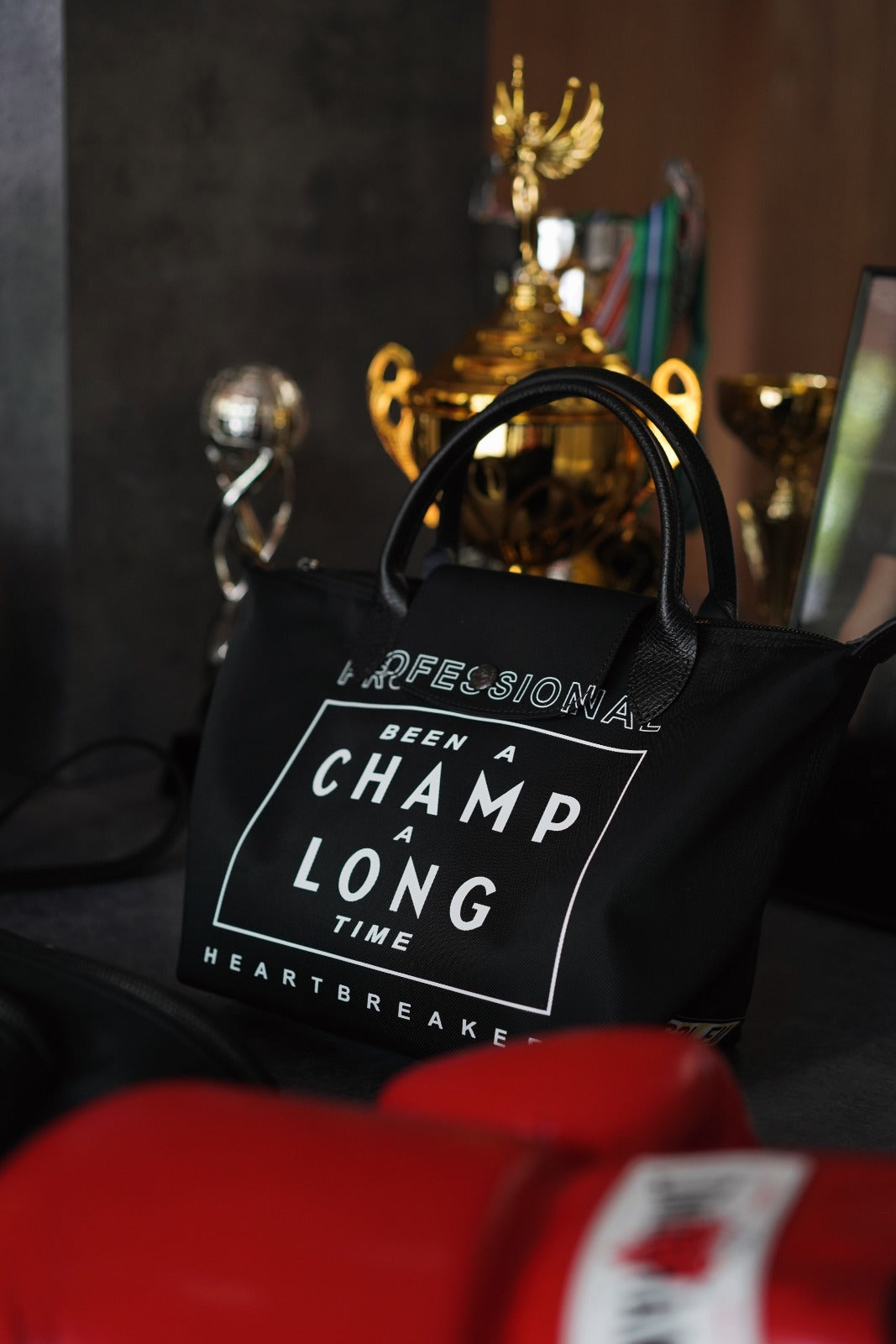 Longchamp, Emotionally Unavailable Continue Collaboration with