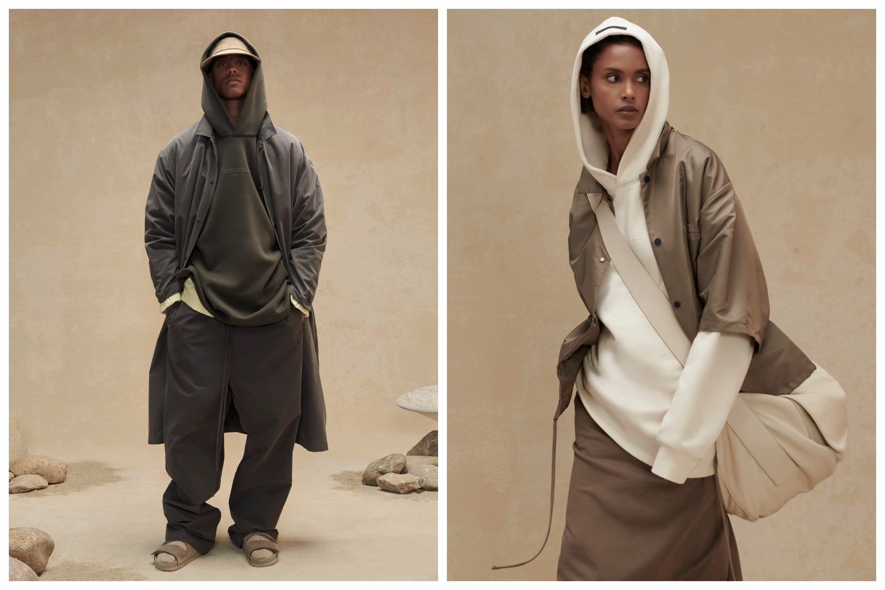 FEAR OF GOD ESSENTIALS FALL 2022