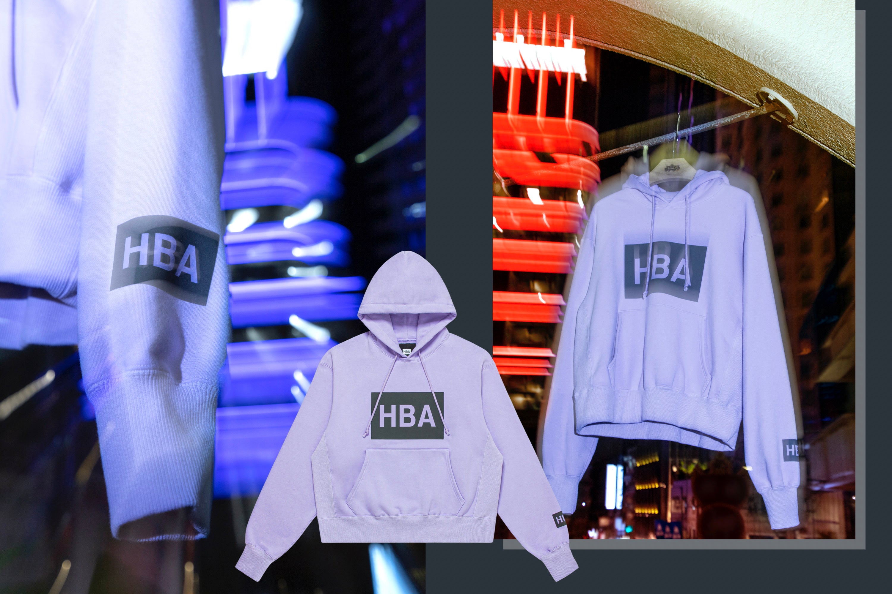 JUICE Exclusive Hood By Air capsule collection